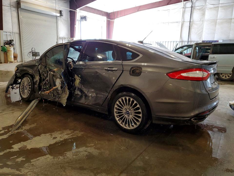 Продажа на аукционе авто 2016 Ford Fusion, vin: 3FA6P0K96GR174754, номер лота: 49331836