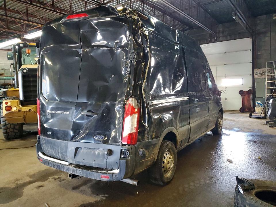 Aukcja sprzedaży 2025 Ford Transit, vin: 1FTBR2X87SKA51699, numer aukcji: 47543306