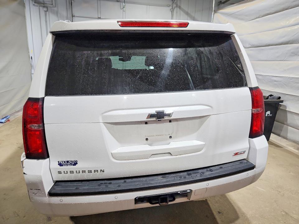 Aukcja sprzedaży 2019 Chevrolet Suburban, vin: 1GNSKHKCXKR127482, numer aukcji: 48645936