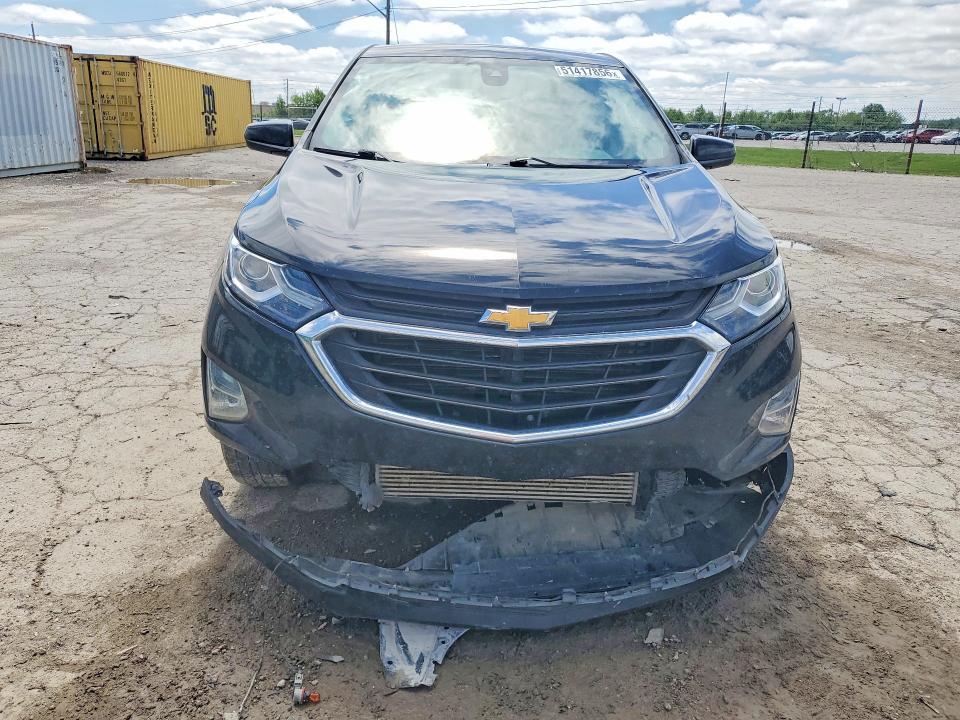 Продажа на аукционе авто 2021 Chevrolet Equinox, vin: 2GNAXUEV7M6145147, номер лота: 51417856
