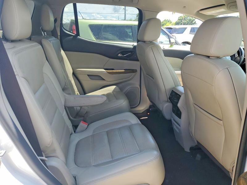 Продажа на аукционе авто 2017 Gmc Acadia, vin: 1GKKNPLS5HZ206779, номер лота: 51823786