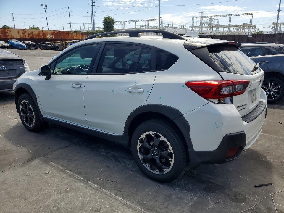 Продажа на аукционе авто 2022 Subaru Crosstrek, vin: JF2GTAPC6N8284028, номер лота: 51150146