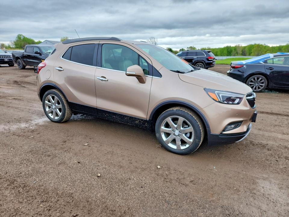 Aukcja sprzedaży 2019 Buick Encore, vin: KL4CJGSM6KB752225, numer aukcji: 51381366
