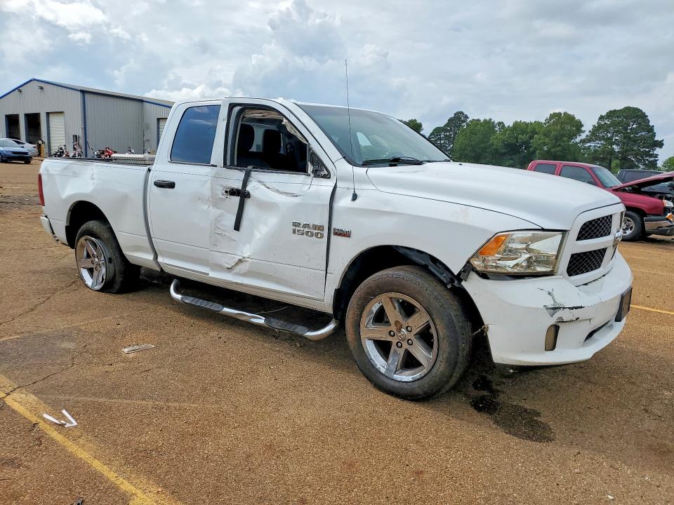 Aukcja sprzedaży 2014 Ram 1500, vin: 1C6RR6FT3ES160801, numer aukcji: 50545956