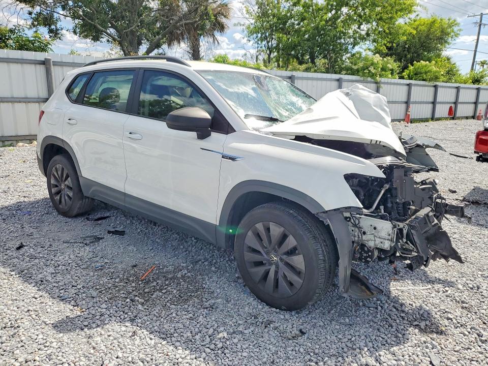 Aukcja sprzedaży 2022 Volkswagen Taos, vin: 3VVCX7B28NM031812, numer aukcji: 51316186