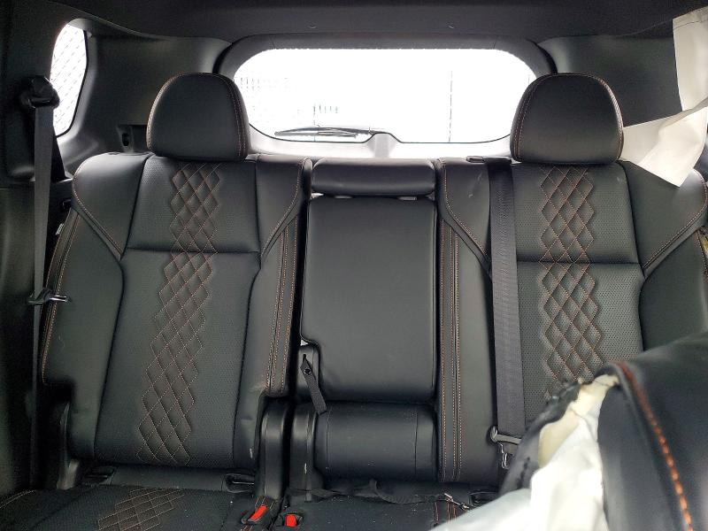 2025 Mitsubishi Outlander მანქანა იყიდება აუქციონზე, vin: JA4T5WA93SZ610546, აუქციონის ნომერი: 48541516