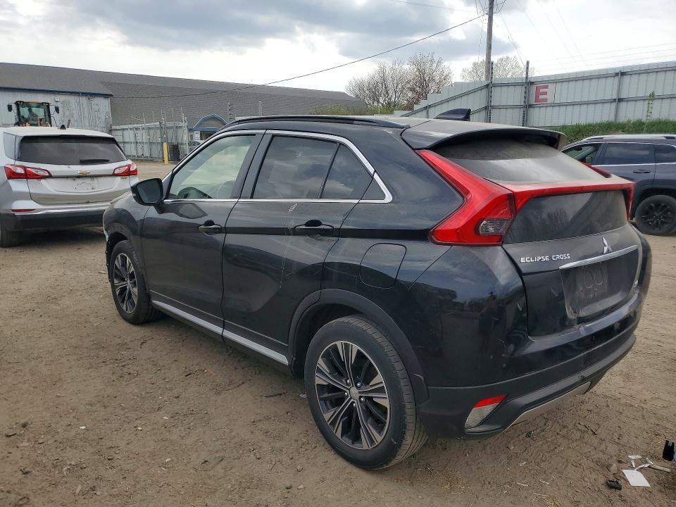 Aukcja sprzedaży 2020 Mitsubishi Eclipse Cross, vin: JA4AS5AA6LZ001604, numer aukcji: 51154726
