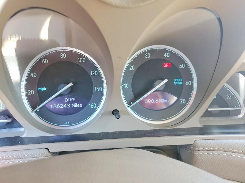 51250126 :رقم المزاد ، WDBSK71F58F141703 vin ، 2008 Mercedes-benz Sl-class Sl550 مزاد بيع