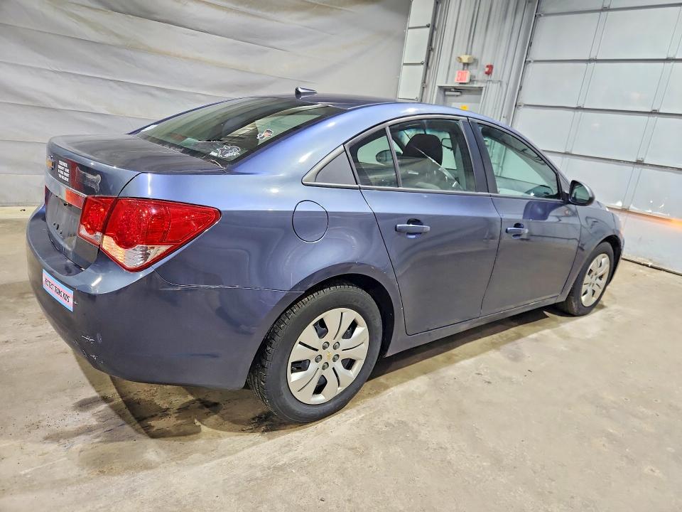 Auction sale of the 2013 Chevrolet Cruze, vin: 1G1PB5SG1D7310454, lot number: 49678246