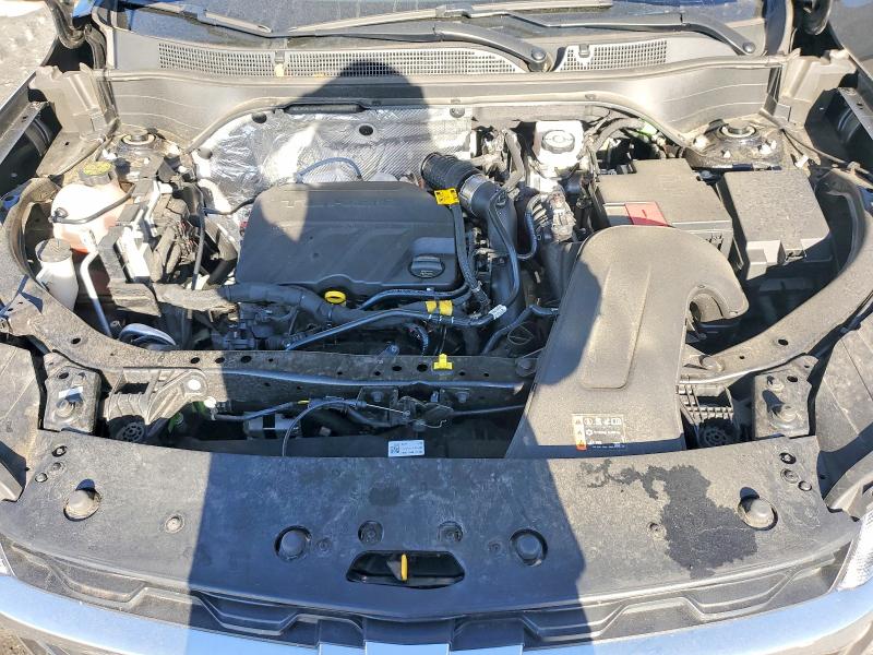 Продаж на аукціоні авто 2025 Chevrolet Trax, vin: KL77LHEP0SC238925, номер лоту: 51121526