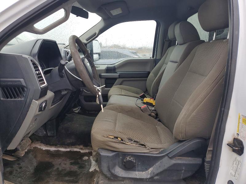 Продажа на аукционе авто 2017 Ford F350, vin: 1FTRF3BT6HEC49500, номер лота: 46242576