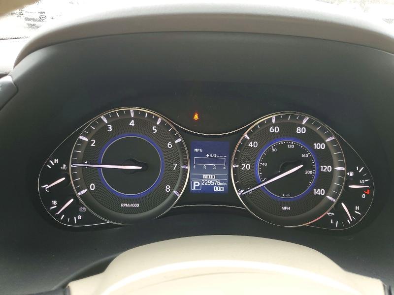47661556 :رقم المزاد ، JN8AZ2NE9D9060648 vin ، 2013 Infiniti Qx56 مزاد بيع