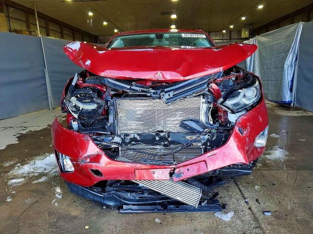 Aukcja sprzedaży 2018 Chevrolet Equinox, vin: 3GNAXJEV3JL103841, numer aukcji: 50683176