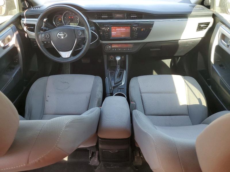 Aukcja sprzedaży 2015 Toyota Corolla, vin: 5YFBURHE8FP264177, numer aukcji: 47460466