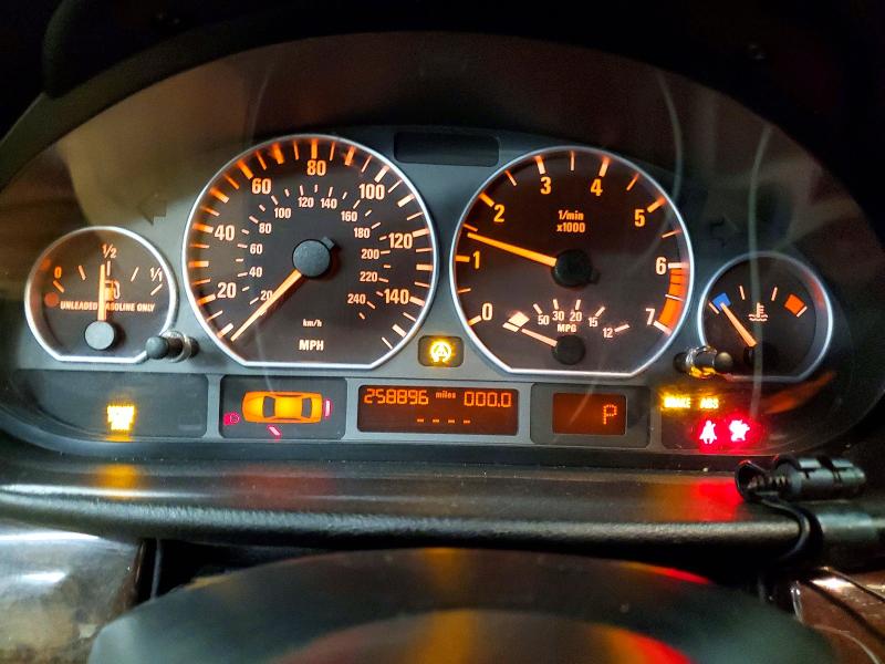 Aukcja sprzedaży 2002 Bmw 330, vin: WBAEW53412PG19863, numer aukcji: 49649036