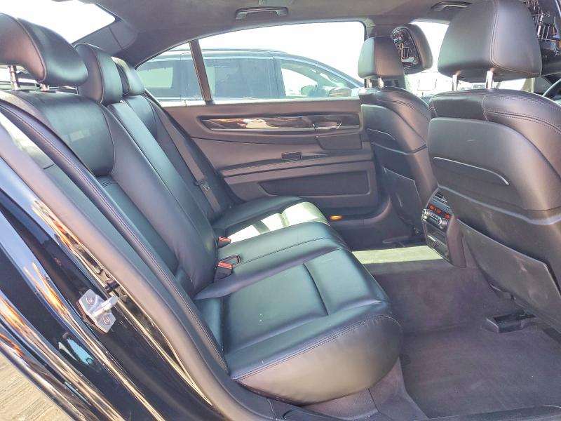 51526446 :رقم المزاد ، WBAYE8C56FD780840 vin ، 2015 Bmw 750 مزاد بيع
