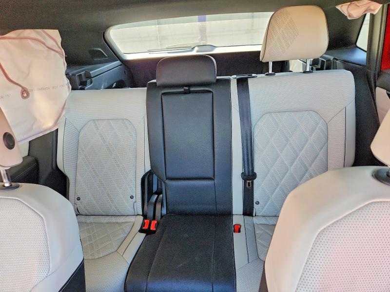 50143646 :رقم المزاد ، 1V2FE2CA3SC210491 vin ، 2025 Volkswagen Atlas Cross Sport مزاد بيع