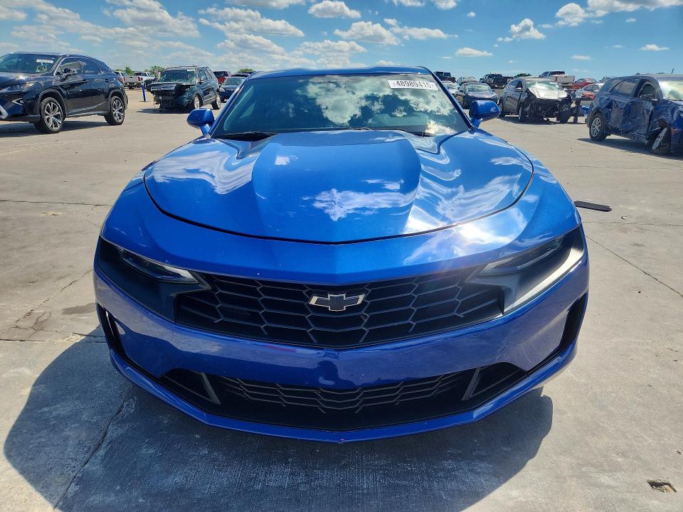 Продаж на аукціоні авто 2020 Chevrolet Camaro, vin: 1G1FB1RX8L0126680, номер лоту: 48989416
