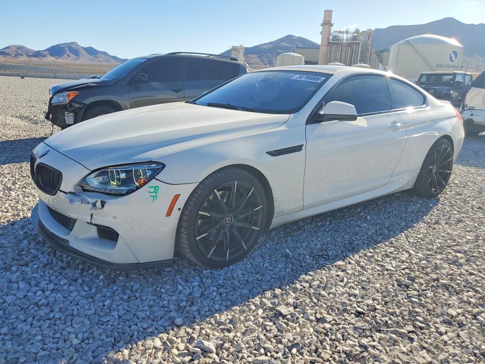 Aukcja sprzedaży 2014 Bmw 650, vin: WBAYM9C50ED248135, numer aukcji: 50788006