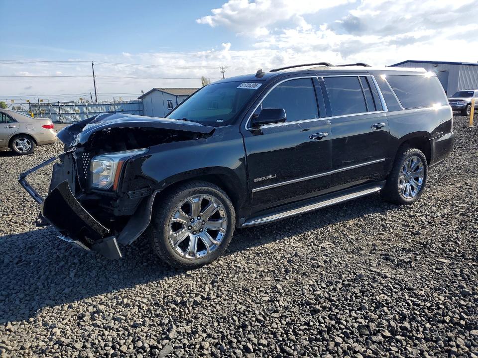 Auction sale of the 2015 Gmc Yukon Xl, vin: 1GKS2JKJ1FR260463, lot number: 51725206