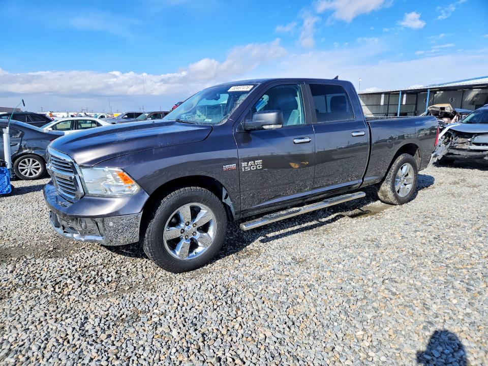 Продажа на аукционе авто 2015 Ram 1500, vin: 1C6RR7TT7FS721142, номер лота: 50487476