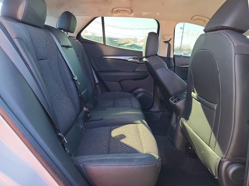 Продаж на аукціоні авто 2023 Buick Envision, vin: LRBFZMR4XPD183874, номер лоту: 48694246