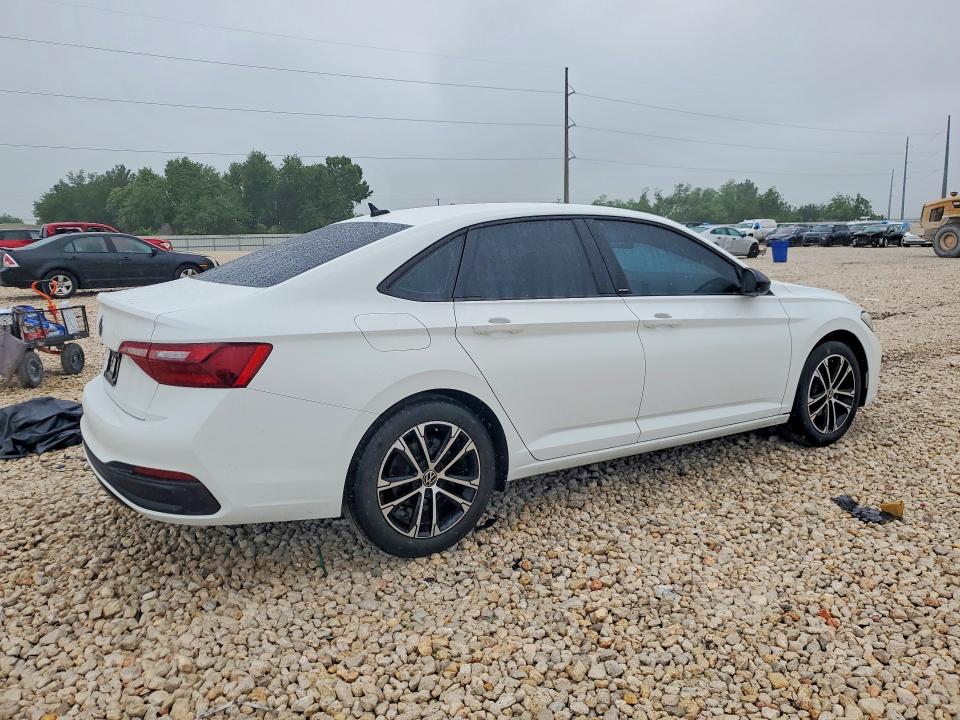 Продажа на аукционе авто 2023 Volkswagen Jetta, vin: 3VWBM7BU4PM016566, номер лота: 46778766