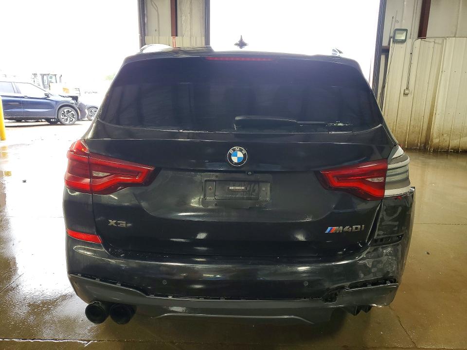 48101506 :رقم المزاد ، 5UXTS3C51K0Z07292 vin ، 2019 Bmw X3 مزاد بيع