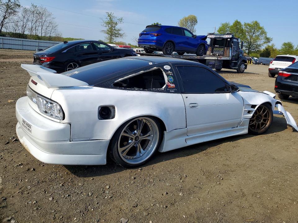 Aukcja sprzedaży 1992 Nissan 240sx, vin: JN1MS36P7NW105708, numer aukcji: 51310206