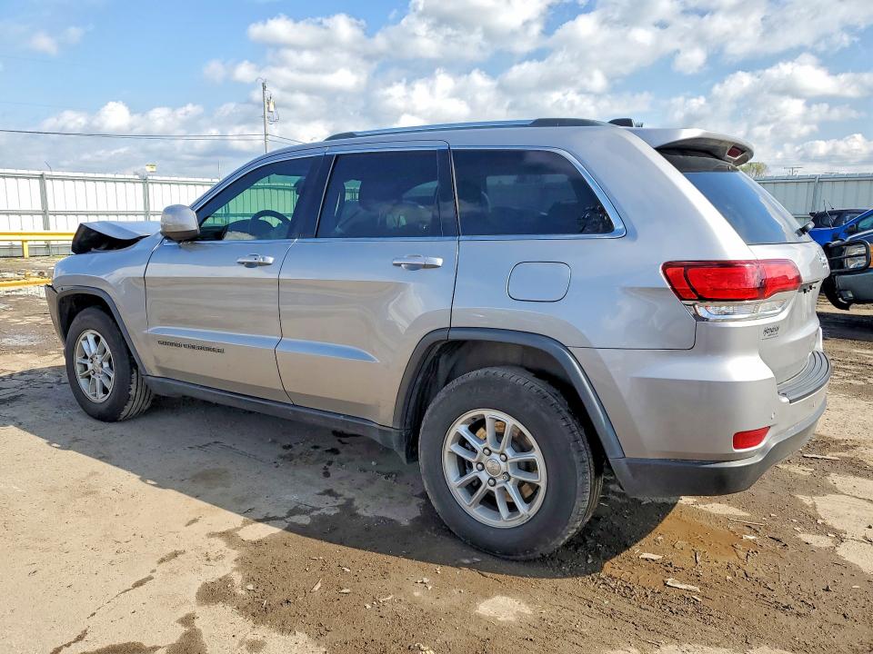 Продаж на аукціоні авто 2020 Jeep Grand Cherokee, vin: 1C4RJEAG1LC373578, номер лоту: 49832716