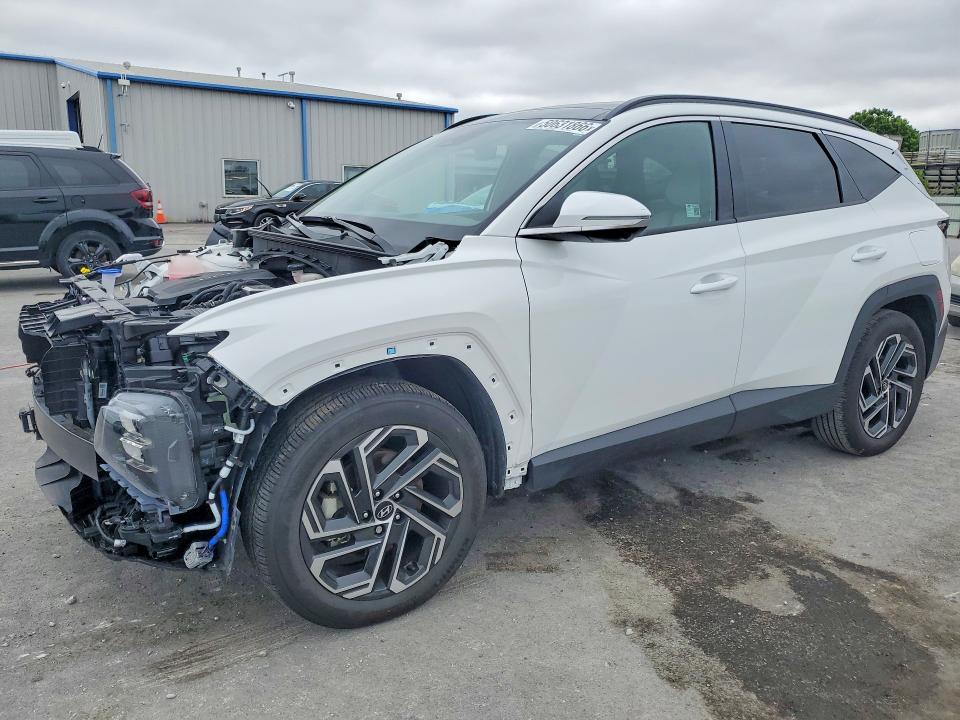 Auction sale of the 2025 Hyundai Tucson, vin: 5NMJE3DE2SH451107, lot number: 50631866