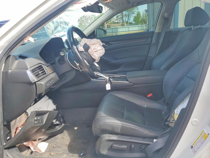 Продаж на аукціоні авто 2021 Honda Accord, vin: 1HGCV2F91MA005158, номер лоту: 51552226