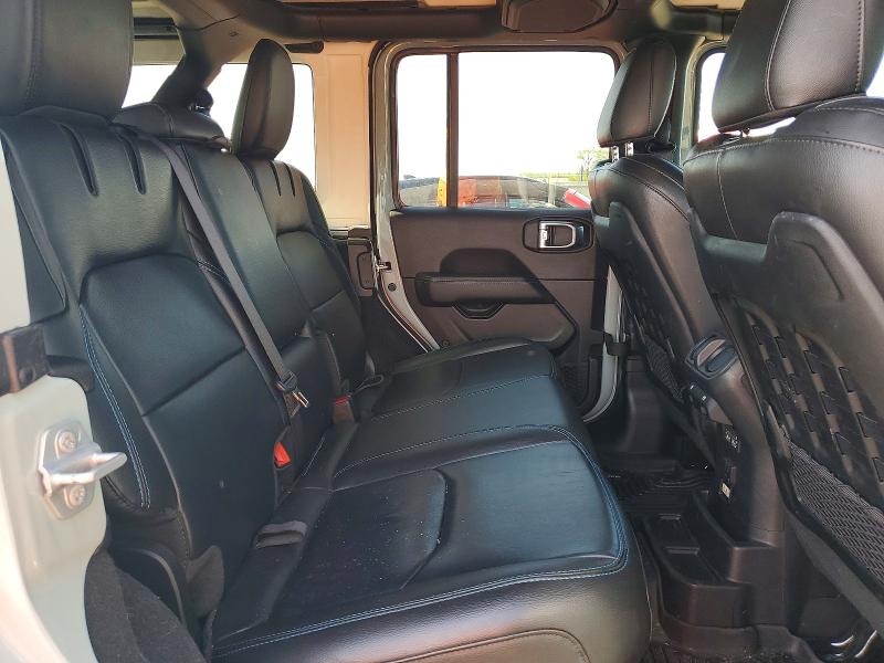 Продажа на аукционе авто 2023 Jeep Wrangler, vin: 1C4JJXR64PW566574, номер лота: 51111776