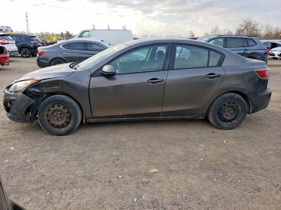 49273806 :رقم المزاد ، JM1BL1UF7B1438547 vin ، 2011 Mazda 3 مزاد بيع