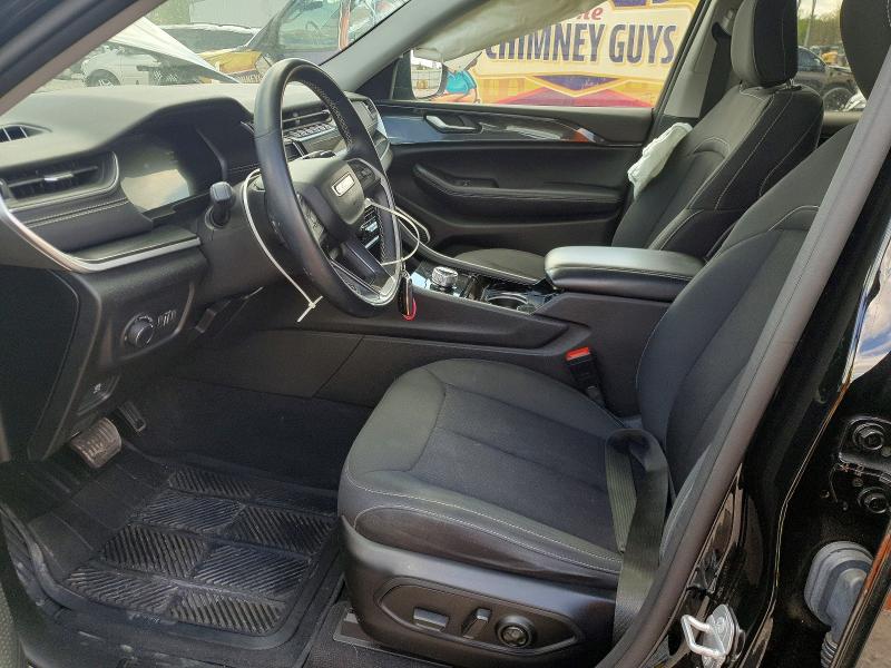 2022 Jeep Grand Cherokee მანქანა იყიდება აუქციონზე, vin: 1C4RJKAG3N8589971, აუქციონის ნომერი: 50421026