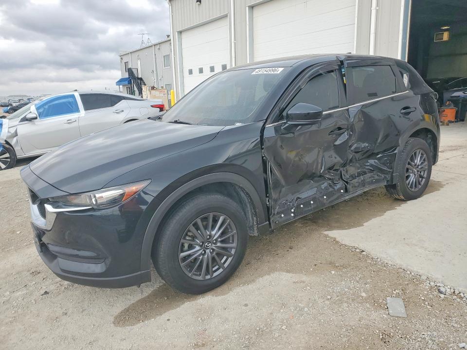 2021 Mazda Cx-5 მანქანა იყიდება აუქციონზე, vin: JM3KFBCM5M0365885, აუქციონის ნომერი: 49154996