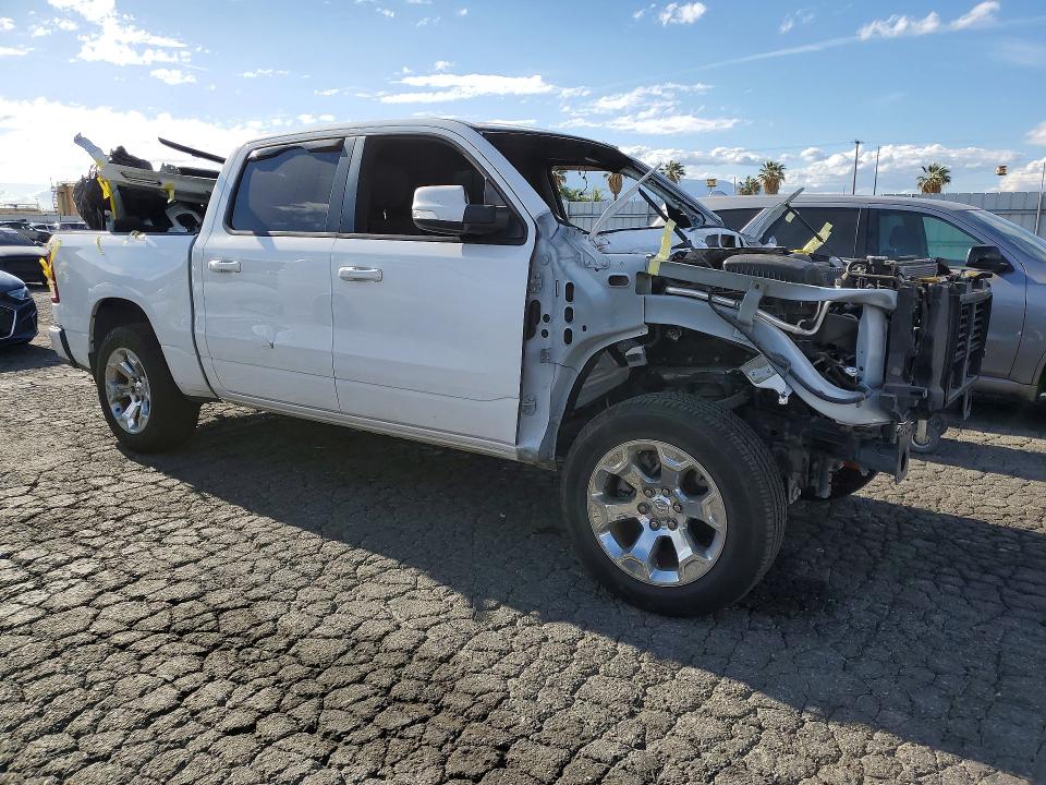 Aukcja sprzedaży 2020 Ram 1500, vin: 1C6RREFT3LN276554, numer aukcji: 49436346