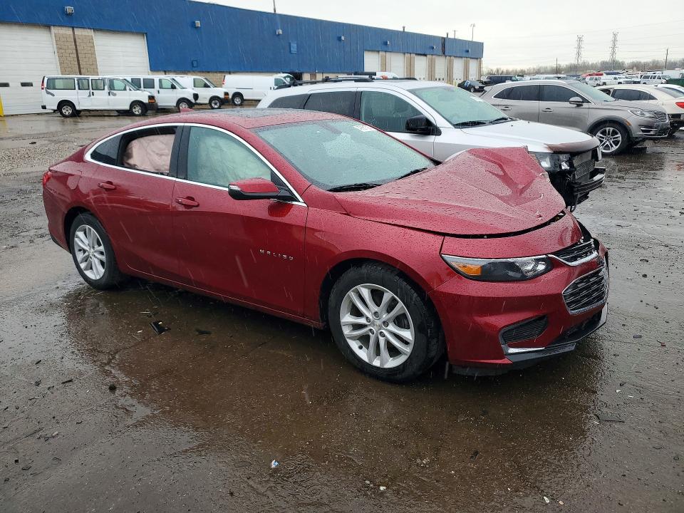 Продажа на аукционе авто 2018 Chevrolet Malibu, vin: 1G1ZD5ST4JF217008, номер лота: 49961526