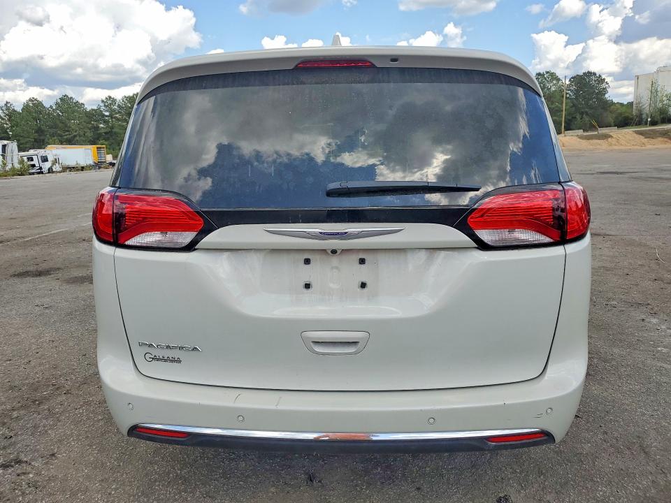 Продажа на аукционе авто 2019 Chrysler Pacifica, vin: 2C4RC1FG2KR686821, номер лота: 48622926