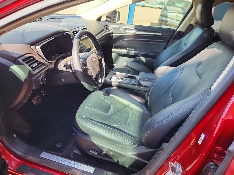 Продажа на аукционе авто 2017 Ford Fusion, vin: 3FA6P0K99HR142110, номер лота: 49821276