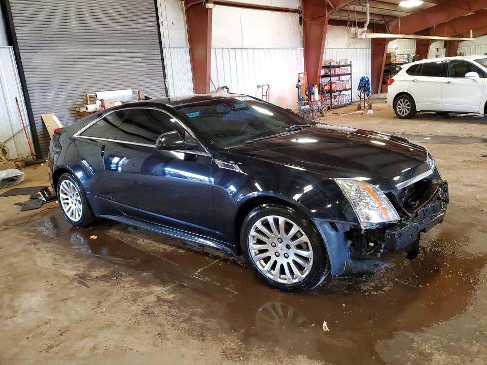 49098426 :رقم المزاد ، 1G6DC1E38C0139334 vin ، 2012 Cadillac Cts مزاد بيع