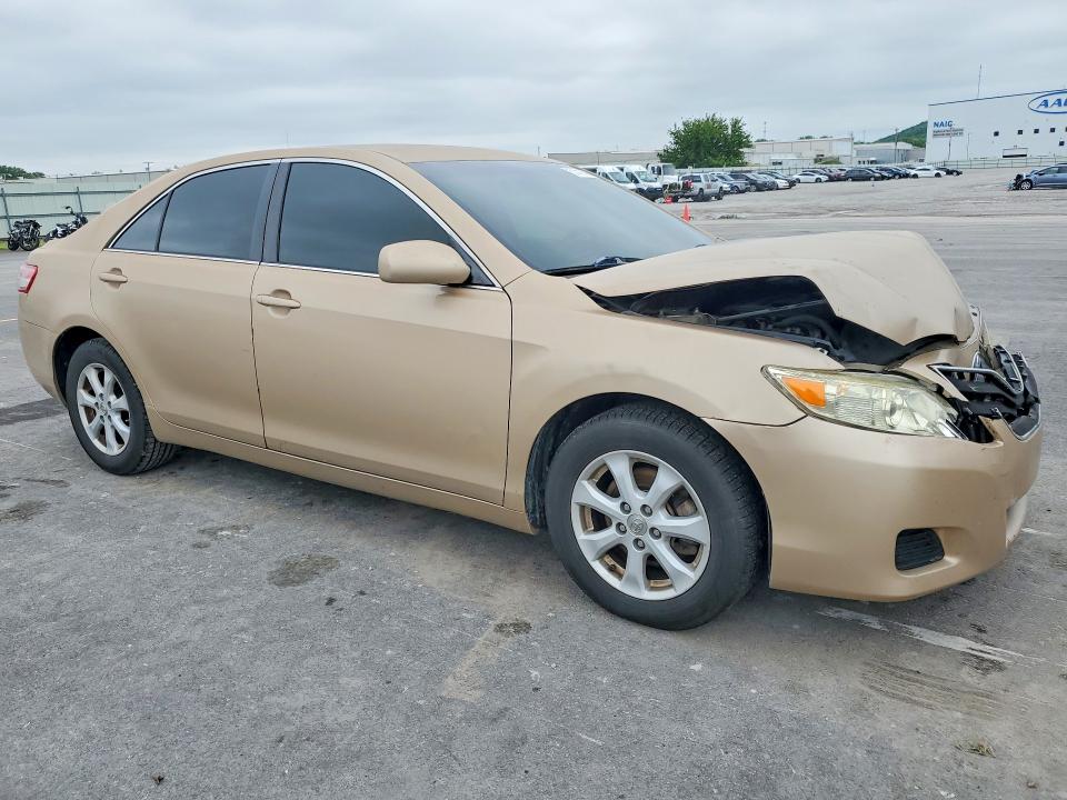 51416496 :رقم المزاد ، 4T1BF3EK4BU735641 vin ، 2011 Toyota Camry مزاد بيع