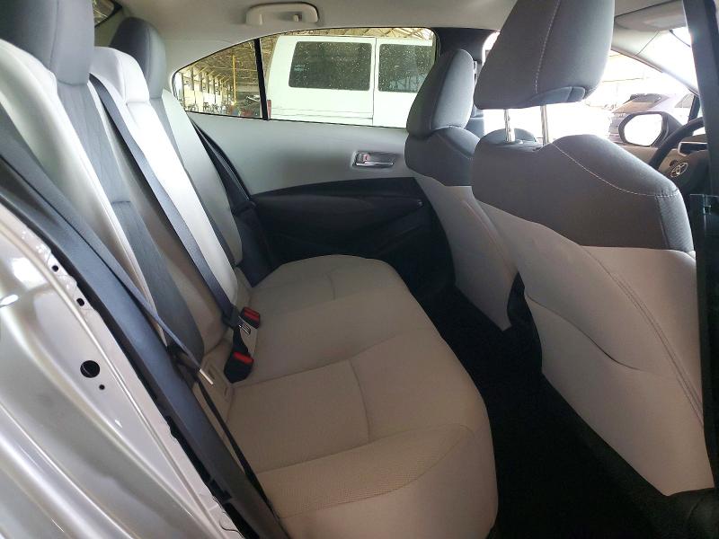 49632076 :رقم المزاد ، JTDEPRAE6LJ067166 vin ، 2020 Toyota Corolla مزاد بيع