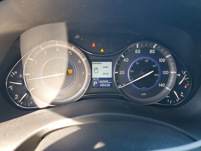 Aukcja sprzedaży 2014 Infiniti Qx80, vin: JN8AZ2NE0E9068560, numer aukcji: 49312996