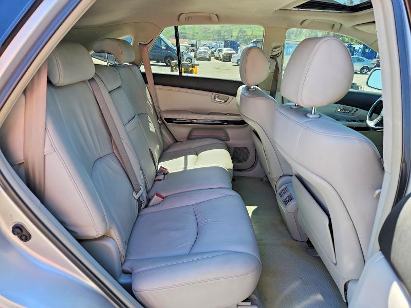 Aukcja sprzedaży 2009 Lexus Rx, vin: 2T2GK31U59C067610, numer aukcji: 51535456