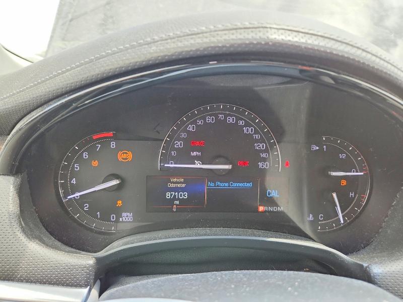 49712996 :رقم المزاد ، 2G61M5S31H9152922 vin ، 2017 Cadillac Xts مزاد بيع