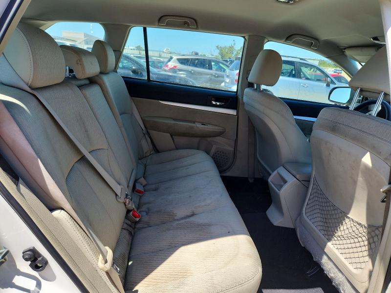 51182166 :رقم المزاد ، 4S4BRBAC1A3359114 vin ، 2009 Suba Outback مزاد بيع