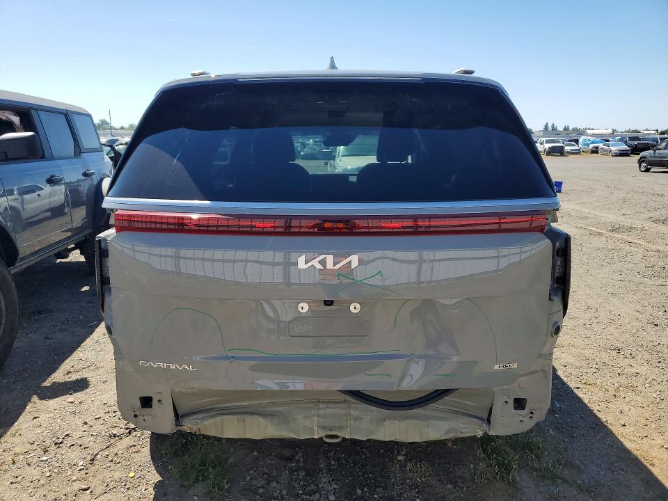 Продаж на аукціоні авто 2025 Kia Carnival Hybrid, vin: KNDNC5KA5S6035388, номер лоту: 48792166