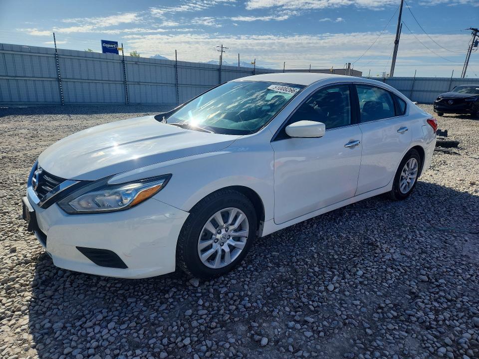 Продажа на аукционе авто 2016 Nissan Altima, vin: 1N4AL3AP6GN328499, номер лота: 51008266