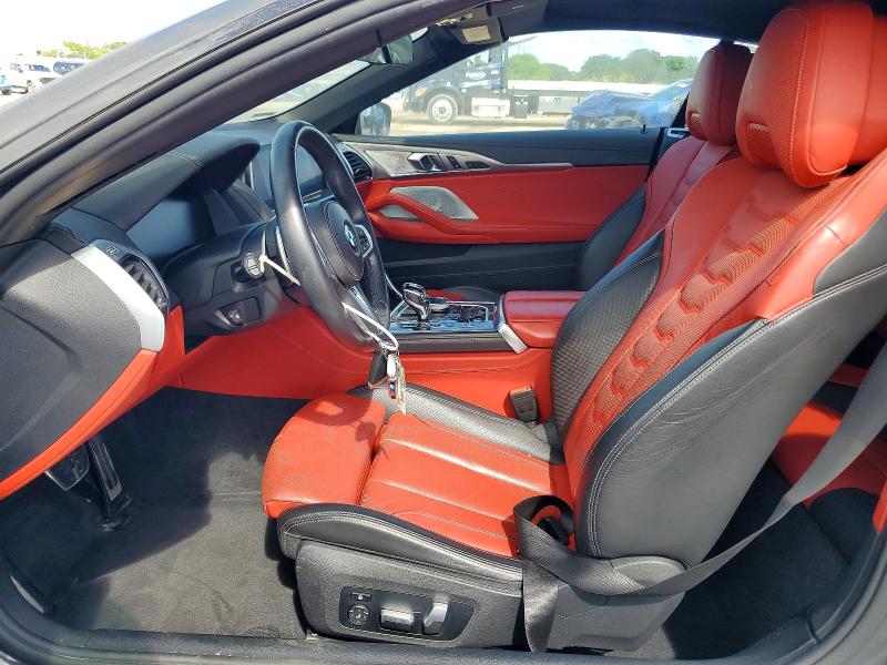 49081216 :رقم المزاد ، WBAFY4C00NCJ26349 vin ، 2022 Bmw M850xi مزاد بيع